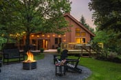 Cosmic Ridge Retreat
