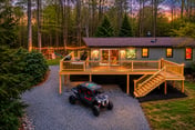 Trailhead Chalet