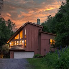 Cosmic Ridge Retreat