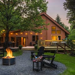 Cosmic Ridge Retreat