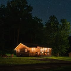Denton Go - Cabin 3