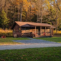 Denton Go - Cabin 3