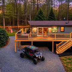 Trailhead Chalet