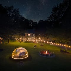 Starry Skies Sanctuary