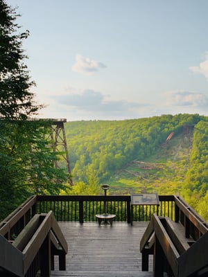 Kinzua Bridge State Park