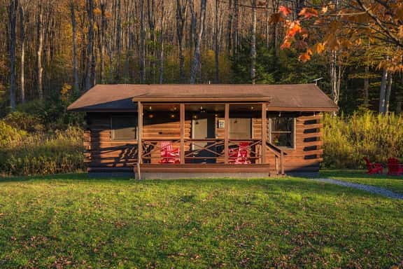 Denton Go - Cabin 4 - Image 1