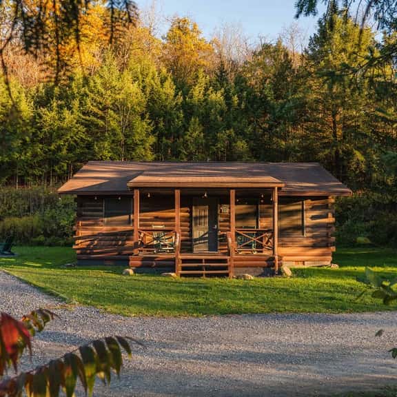 Denton Go - Cabin 1 - Image 1