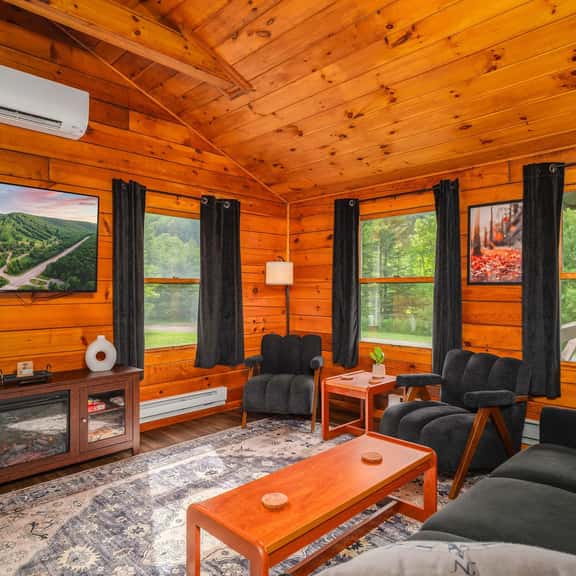 Denton Go - Cabin 4 - Image 1