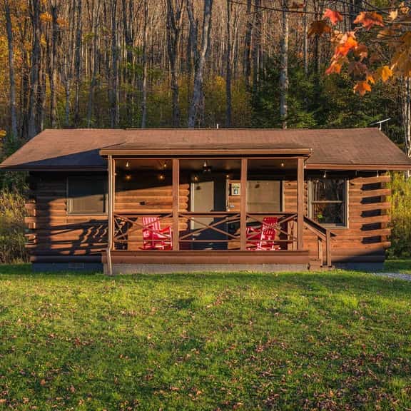 Denton Go - Cabin 4 - Image 1