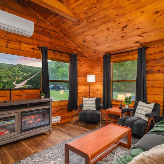 Denton Go - Cabin 5 - Image 1
