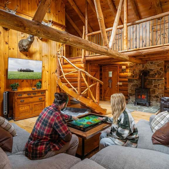 Great Bear Cabin - Image 1