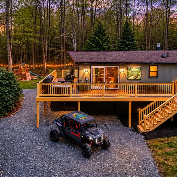 Trailhead Chalet - Image 1