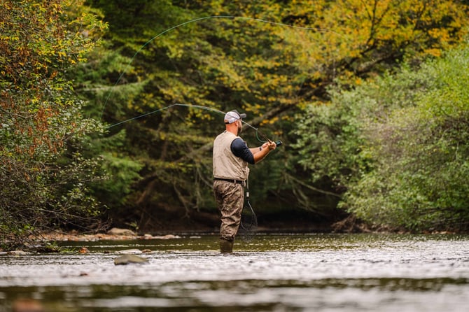 Fishing & Hunting