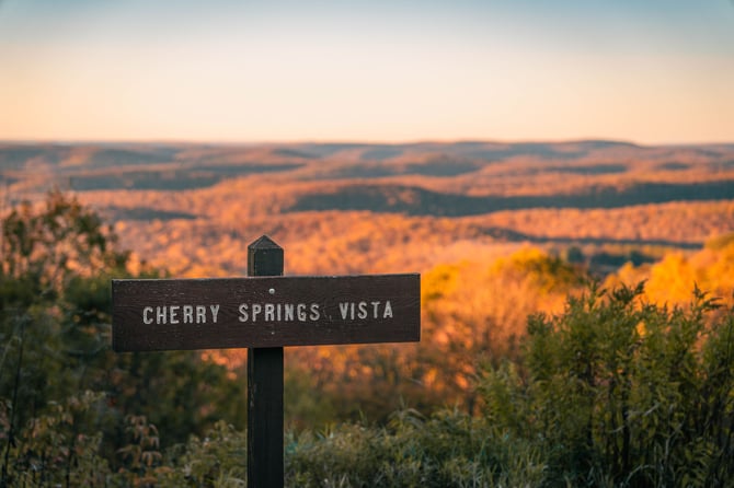 Scenic Overlooks