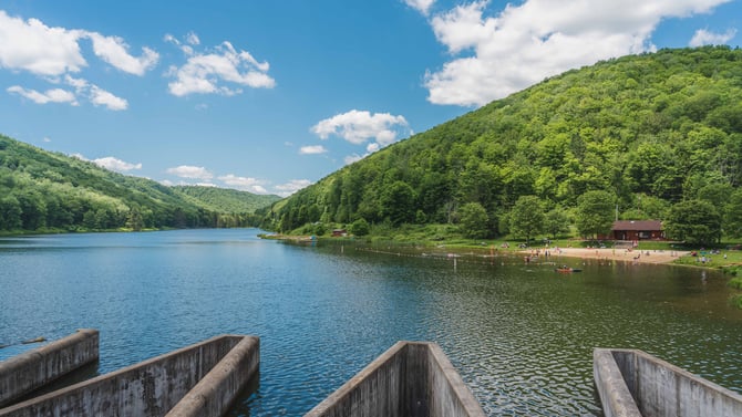 Lyman Run State Park
