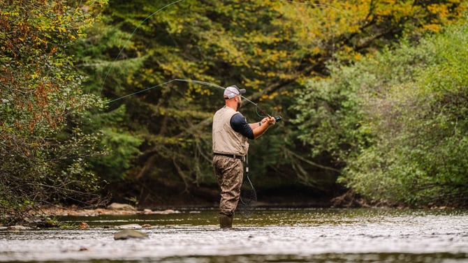 Fishing & Hunting
