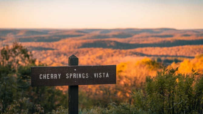 Scenic Overlooks