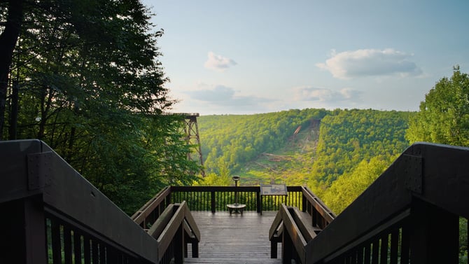 Kinzua Bridge State Park